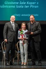 Župan podelil Zlati violinski ključ 2